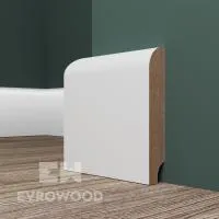 Плинтус напольный Evrowood PN 050