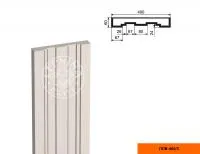 Ствол пилястры LEPNINAPLAST ПЛВ-400\3-2500