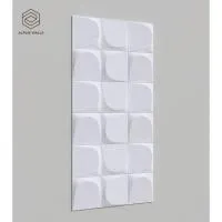 Декоративная панель ALPINE WALLS ECOGR0203W