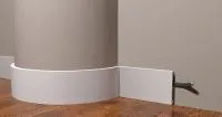 Плинтус напольный DECOR DIZAYN DD709 Гибкий