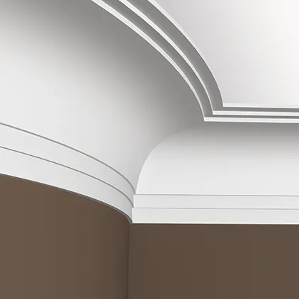 Карниз потолочный Европласт 1.50.271 Гибкий