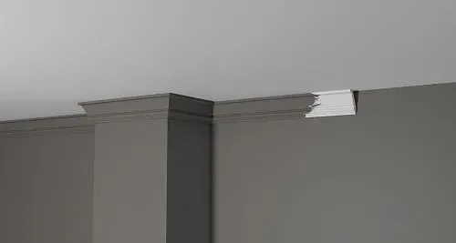 Карниз потолочный DECOR DIZAYN DD24