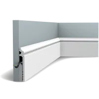 Плинтус напольный Orac Decor SX 186