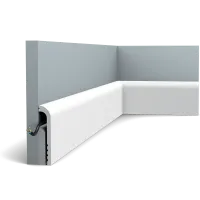 Плинтус напольный Orac Decor SX 185