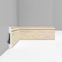 Плинтус напольный Decomaster D005-82