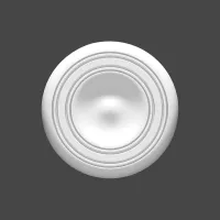 Розетка потолочная Европласт 1.56.707