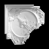 Угловой картуш Artpole SK236U