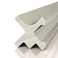 Разделительный теневой профиль D00X Титановый