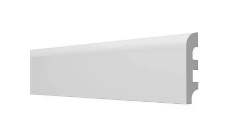 Плинтус напольный DECOR DIZAYN DD41