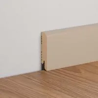 Плинтус напольный Ликорн К-02 Бежево-серый