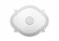 Розетка потолочная Европласт 1.56.008