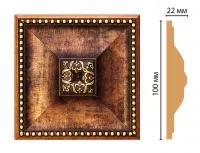 Вставка цветная Decomaster D209-767 