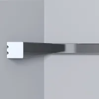 Молдинг Bello Deco МЛ 30/2,6 Хром