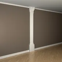 Пилястра комплект Европласт 1.20.302