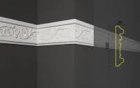 Фриз гипсовый Deco Line MO-16