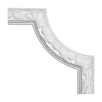 Угловой элемент Европласт 1.52.348