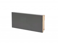 Плинтус напольный Ликорн К-06 Темно-серый