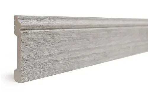 Плинтус напольный DECOR DIZAYN 005-89SH