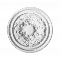 Розетка потолочная Orac Decor R52