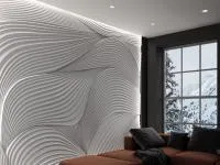 Гипсовая панно Deco Line SILK