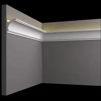 Карниз потолочный гипсовый Artpole SKTL62