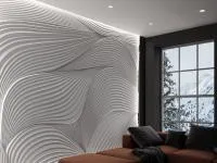 Гипсовая панно Deco Line SILK