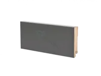 Плинтус напольный Ликорн К-06 Темно-серый