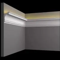 Карниз потолочный гипсовый Artpole SKTL127