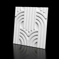 Гипсовая 3D панель Artpole ELIZIUM