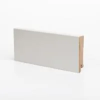 Плинтус напольный Ликорн К-06 Светло-серый