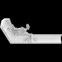 Карниз потолочный Artpole SK370N (наборный)