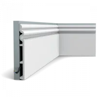 Плинтус напольный Orac Decor SX 193