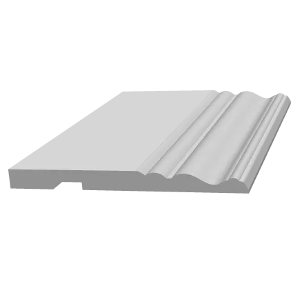 Плинтус напольный Ultrawood Base 5074 i