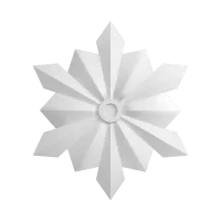 Розетка потолочная Европласт 1.56.805