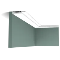 Плинтус напольный Orac Decor SX 187