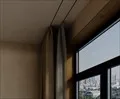 Теневой профиль потолочный для штор GARDINA, Черный анод