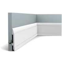 Плинтус напольный Orac Decor SX 104