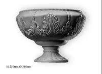 Вазон DECORUS VZ-004