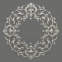 Розетка потолочная STAVROS CPU-066