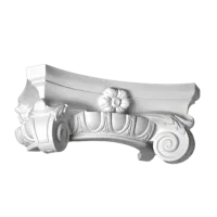 Капитель полуколонны Европласт 1.15.003