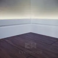 Плинтус напольный Evrowood PN 102 LED
