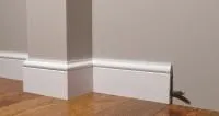 Плинтус напольный DECOR DIZAYN DD004