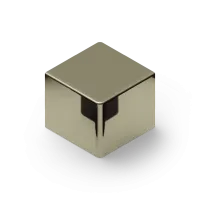 Профиль вставка 10мм х 8.2мм NEEXY (титан блестящий)