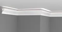 Карниз потолочный GLANZEPOL GPD-201 Led