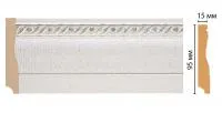 Плинтус напольный Decomaster 153-42