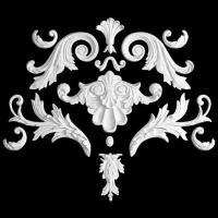 Орнамент из гипса Artpole SDT117N