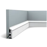 Плинтус напольный Orac Decor SX 122