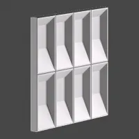 Панель декоративная Европласт 1.59.903