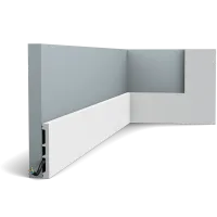 Плинтус напольный Orac Decor SX 163