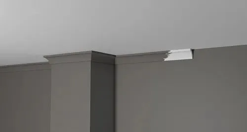 Карниз потолочный DECOR DIZAYN DD36